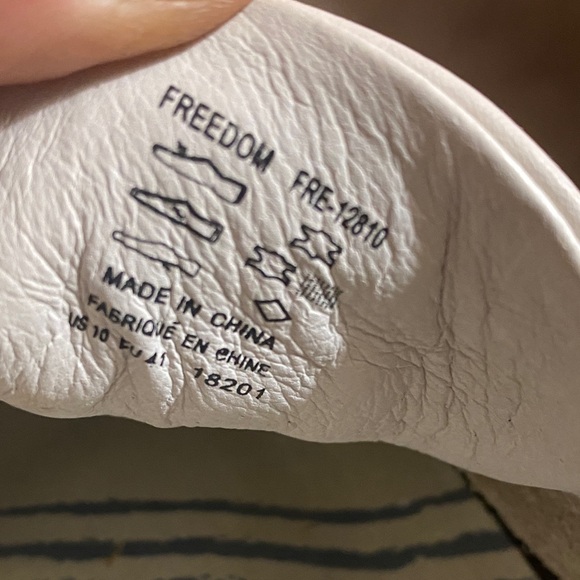 Taos Footwear White Sneakers - Picture 7 of 7